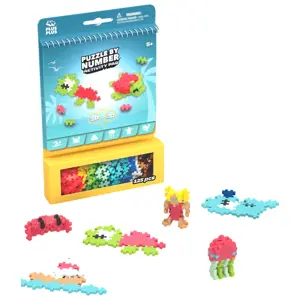 Plus Plus Activity Pad - Ocean